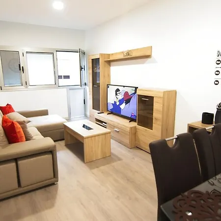 Dnd Las Canteras Suites *