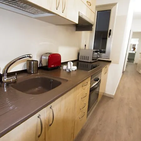 Apartment Dnd Las Canteras Suites *