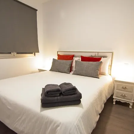 Dnd Las Canteras Suites * Las Palmas de Gran Canaria