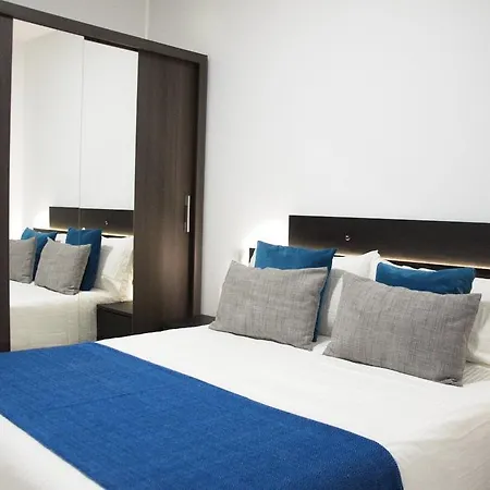 Apartment Dnd Las Canteras Suites *