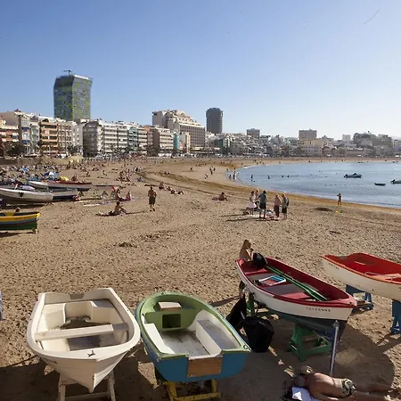 Dnd Las Canteras Suites Apartment Las Palmas de Gran Canaria