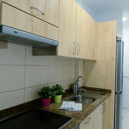 Apartment Dnd Las Canteras Suites