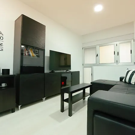 Dnd Las Canteras Suites * Las Palmas de Gran Canaria