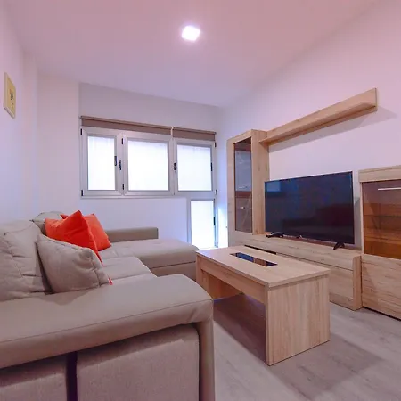 Apartment Dnd Las Canteras Suites